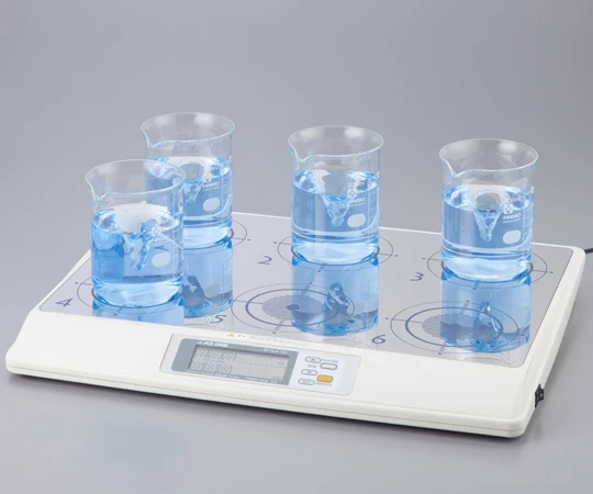 Digital Magnetic Stirrer RS-6DN 1-4605-32
