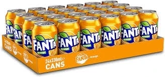 Soft Drinks- Coca Cola/ Diet Coke/ Sprite/ Fanta/ Pepsi from France