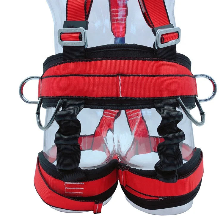 Taiwan ADELA CE Approved Safe Equipments Fall Protection Harness
