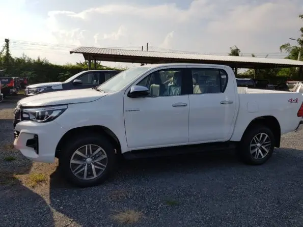 
OL All model Pickup Truck Hilux Revo 3.0L Diesel 4WD Toyota Hilux Diesel Pickup 4x4 bestselling 