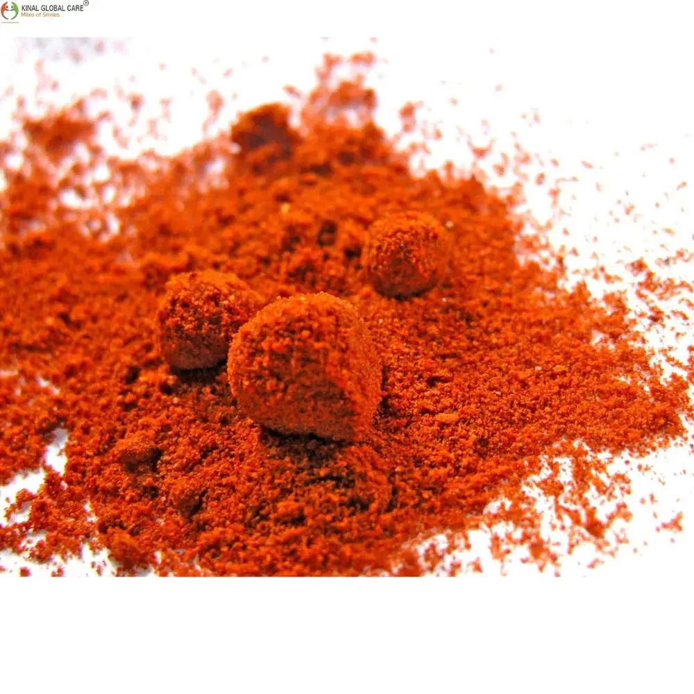 Dry Sweet Red Pepper Dried Red Chili Powder