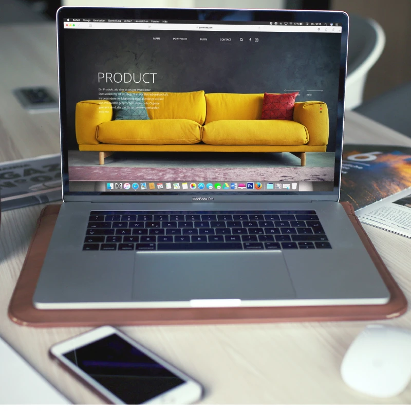 Best E-commerce website design and development company | Responsive Website Designs