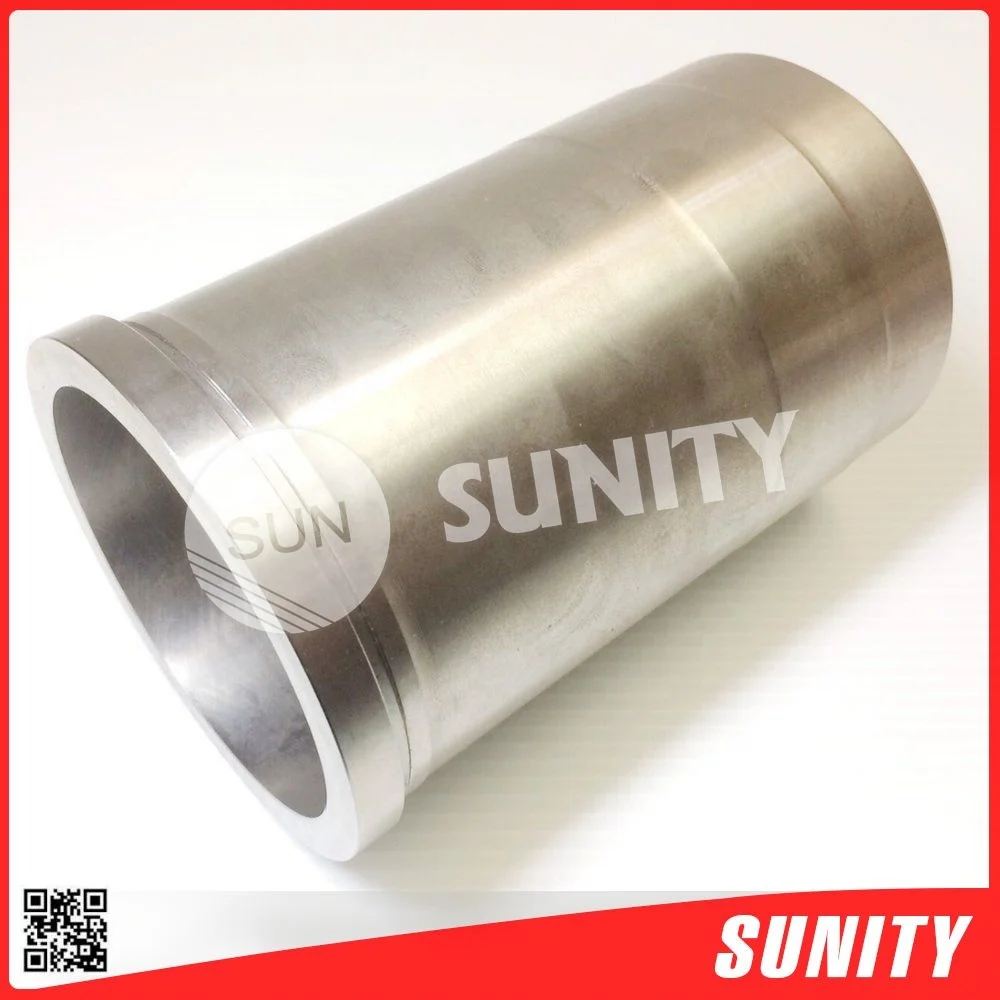 TAIWAN SUNITY Quality Assured YSE12 Piston Pin Clips Rings Liner with O-ring for yanmar Diesel