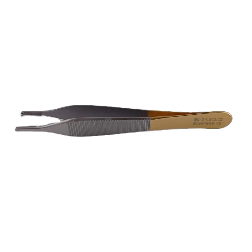Хирургические инструменты TC Adson 1x2