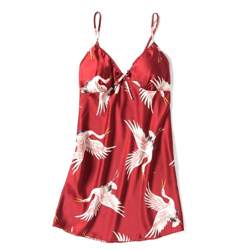 Прямая продажа с фабрики, запас одежды, оптовая продажа, женские атласные пижамы, одежда для сна