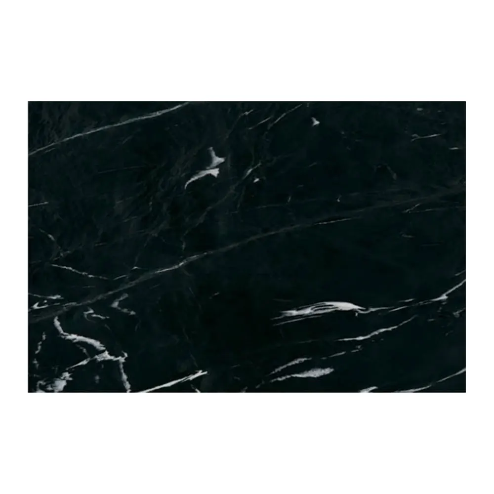 
Good Quality Polished Marine Black Marble Countertops Cost For Office Use 