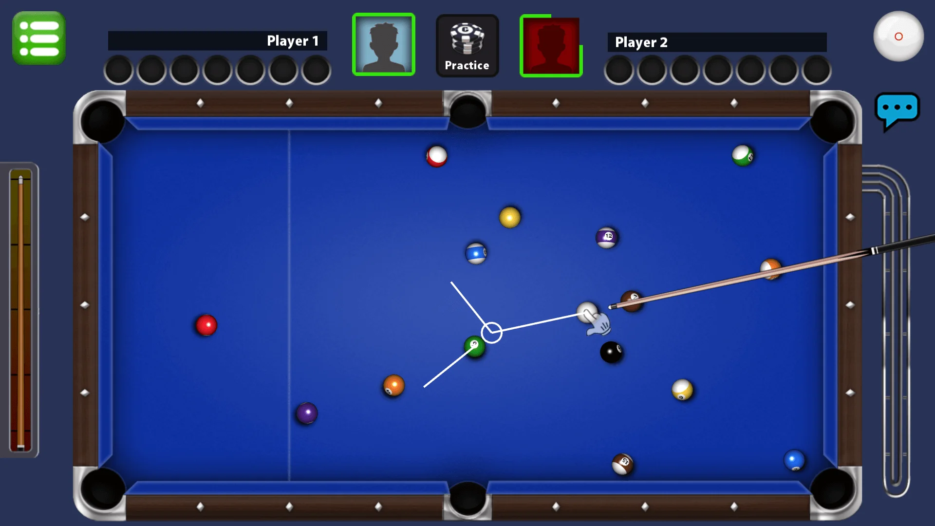 Billiards Multiplayer -  8 Ball Pool clone Unity Best Sports Game App Development Company In India | USA | Canada | UK