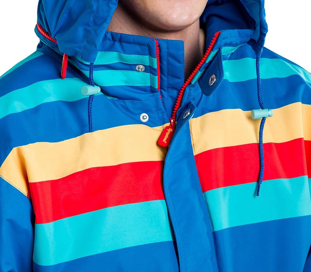 Ski Suit Winter Outdoor Snow Cotton Sportswear Warm Coat Waterproof and Windproof Ski Suit Ski & Snow Wear Custom Made Size