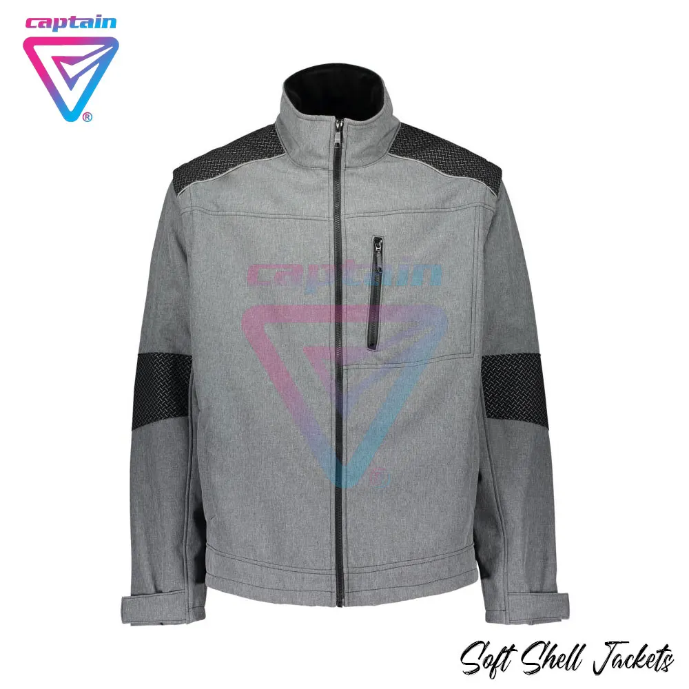 Дешевая мужская водонепроницаемая куртка Softshell 10000 мм оптом