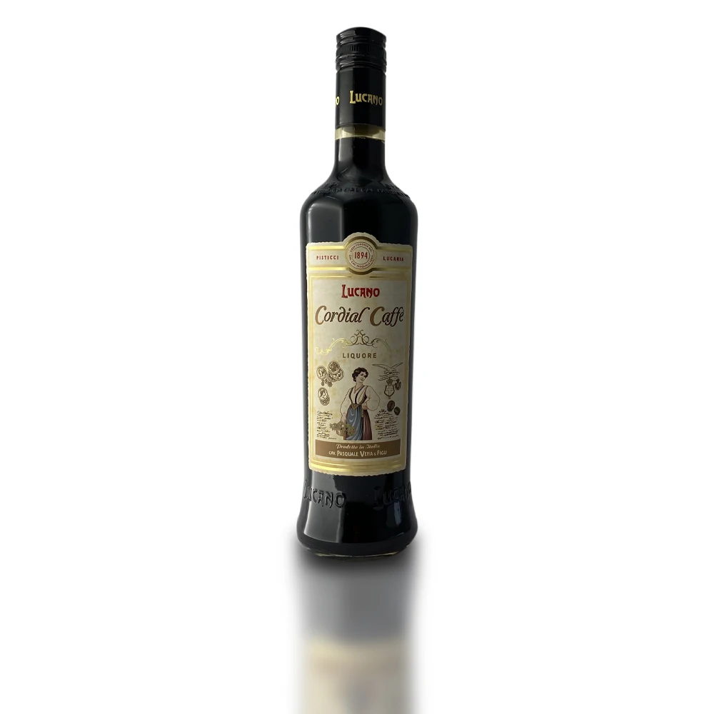 Premium Quality Italian Liqueur Cordial Coffee Anniversary 70cl