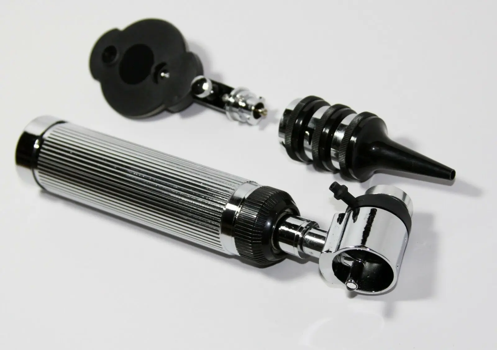  Новый профессиональный отоскоп офтальмоскоп диагностический набор