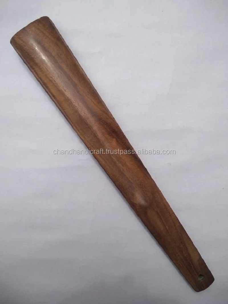 Деревянный обувной гудок экспортного качества