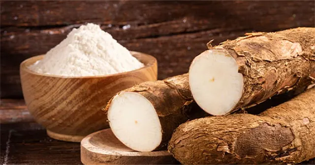 Best Quality White Powder Color Tapioca Starch Cassava Flour From Natural Tapioca Wholesale Made From Vietnam