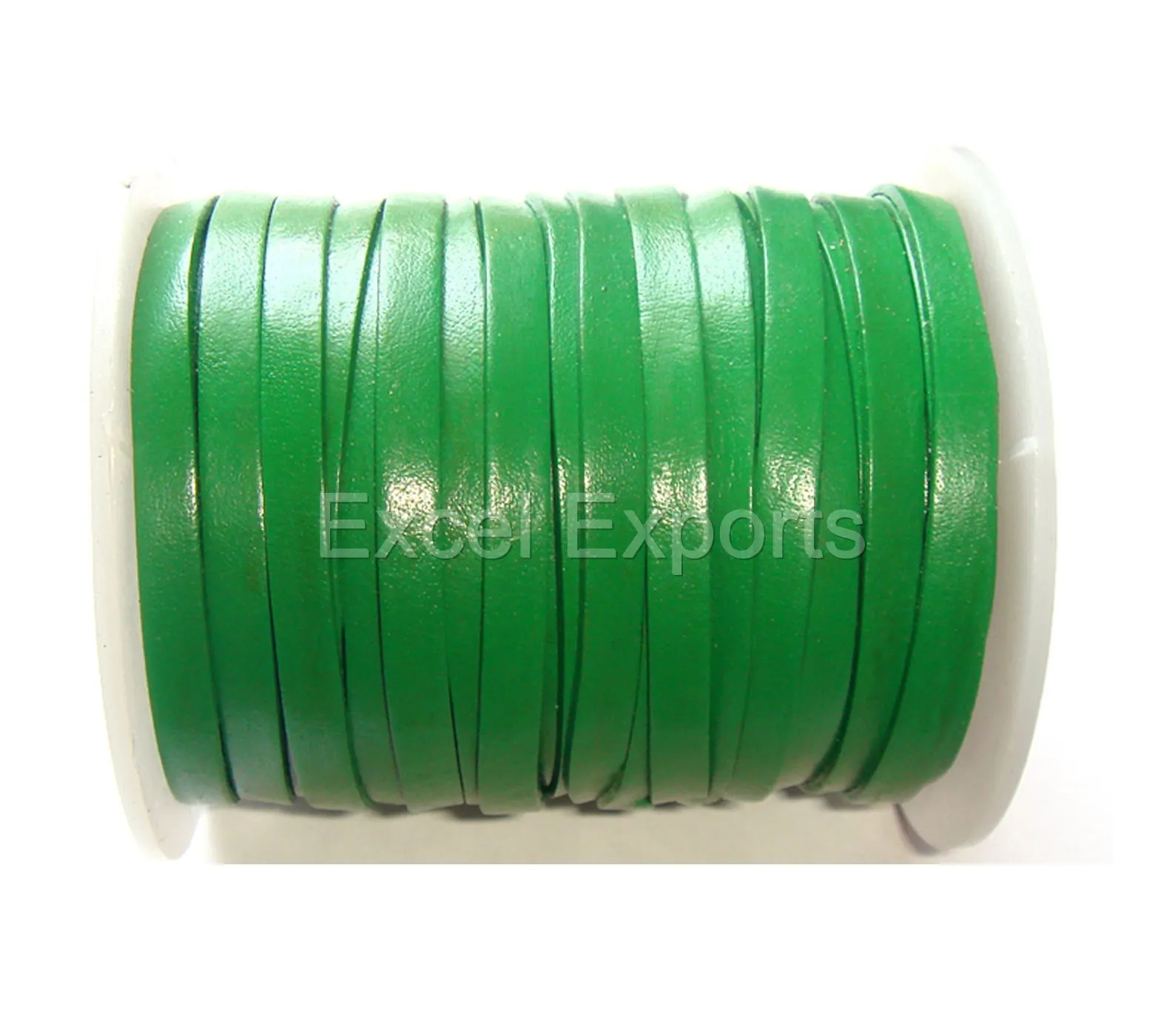 High grain leather straps black brown colors in 20mm 25mm wide 2mm thickness 1 meter length