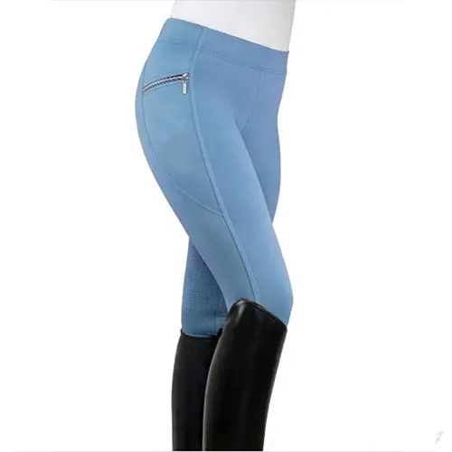 Фабричная одежда для верховой езды, индивидуальные плотные леггинсы для верховой езды с полностью силиконовым сиденьем, женские леггинсы, бриджи и джодхпур