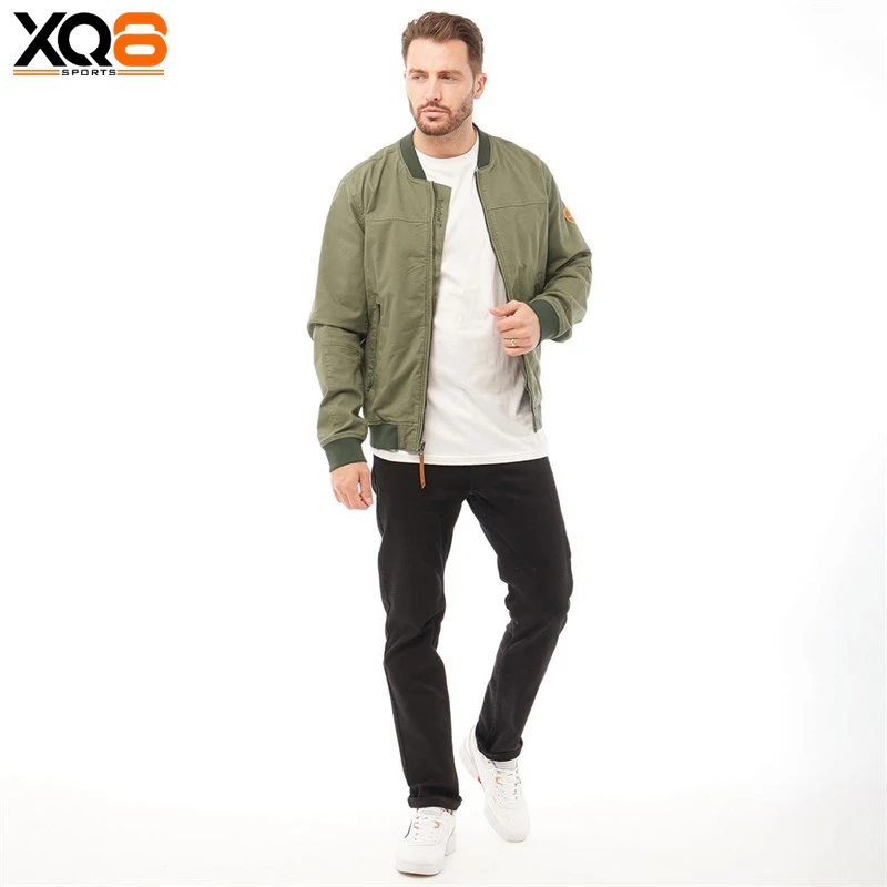  Оригинальные мужские куртки-бомберы унисекс в стиле хип-хоп НАСА