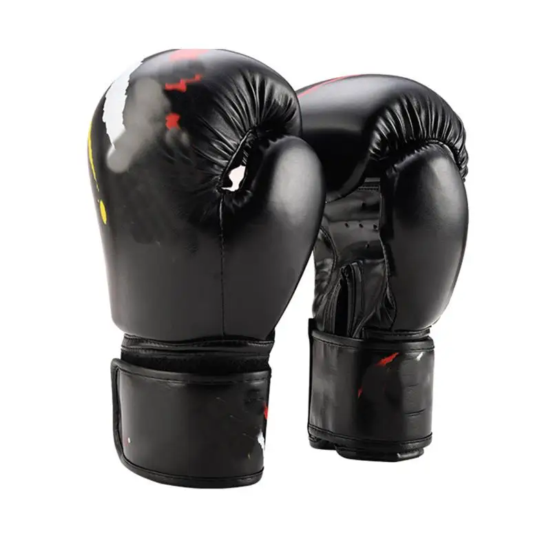 Custom Made Design Your Own Mma Mexican Style High Quality Professional Mma Boxing Gloves Pure Leather