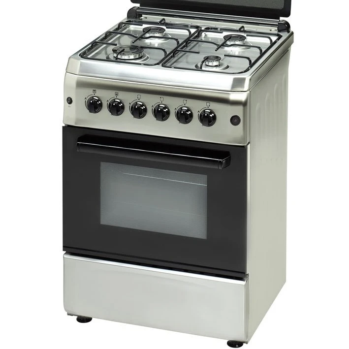 60x60 INOX FREE STANDING OVEN