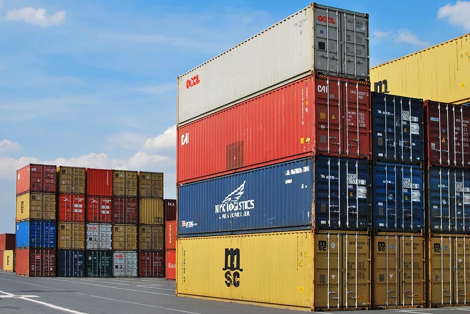 High Cube Shipping Containers For