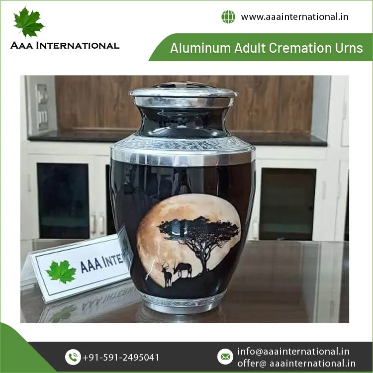 Лучшие поставщики высококачественных алюминиевых урн для кремации взрослых по лучшей цене