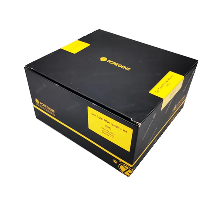 Cell Total RNA Isolation kit nucleic acid detection sampling hut