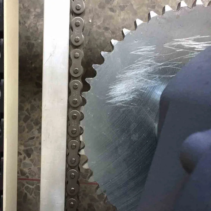 pvc rf continuous welding machine