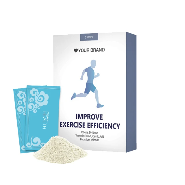 Nutritional Body Building Sport Support BCAA Supplement