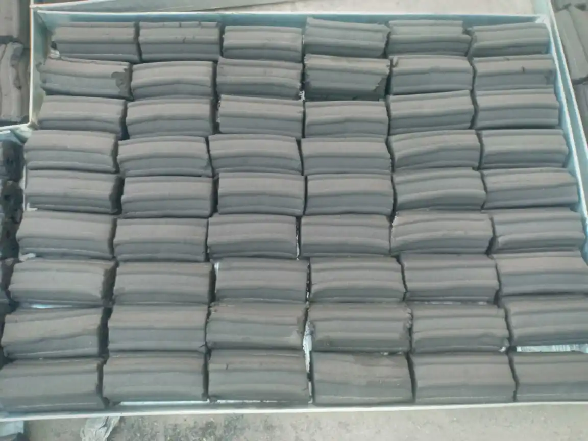 Древесный уголь по более низкой цене