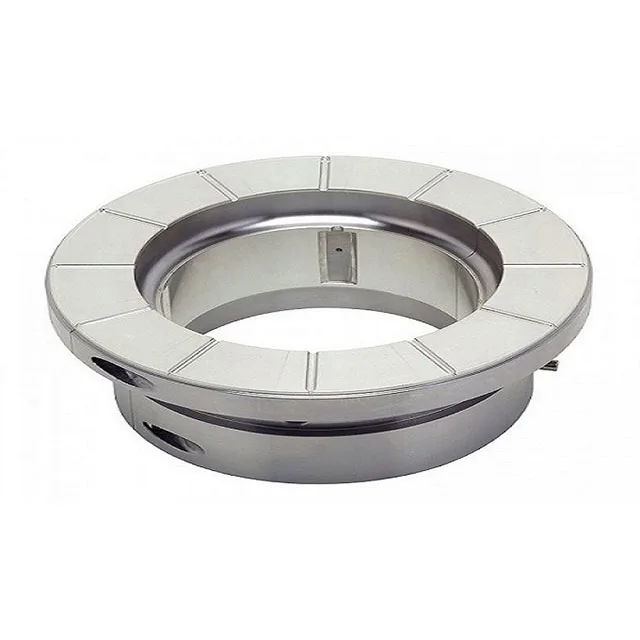 FIXED PROFILE BEARING tilting pad multi axial groove journal bearing