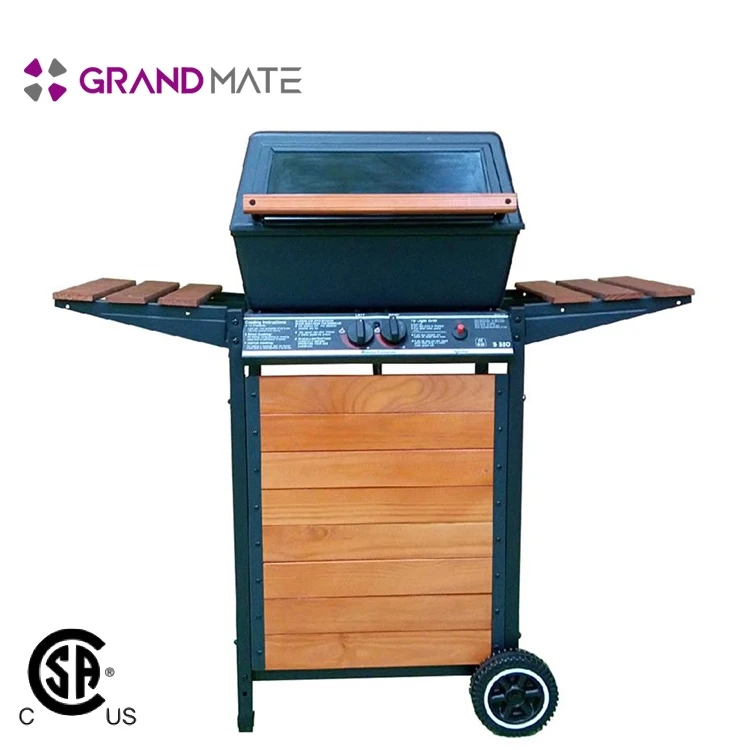 Control Thermostat Gas Valve Barbecue Grill Oven