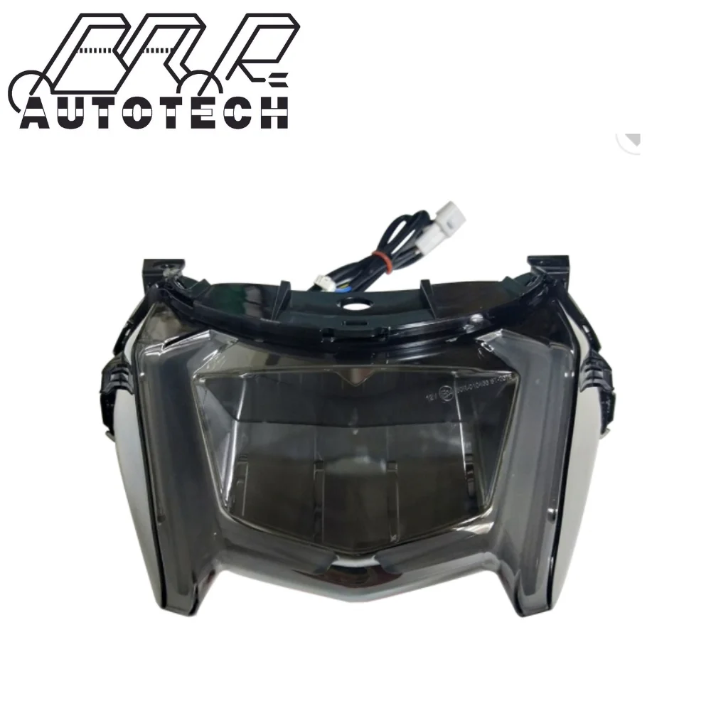 Smoke Lens With signal light Motorcycle assembly tail led brake lighting For SUZUKI  GSX-S1000S KATANA 2019 up