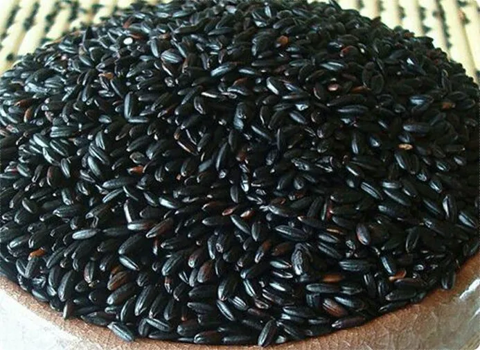  Черный рис с длинным зерном GAO NEP THAN-jasmine balatinaw (Ms Деми + 84 961 733 400)