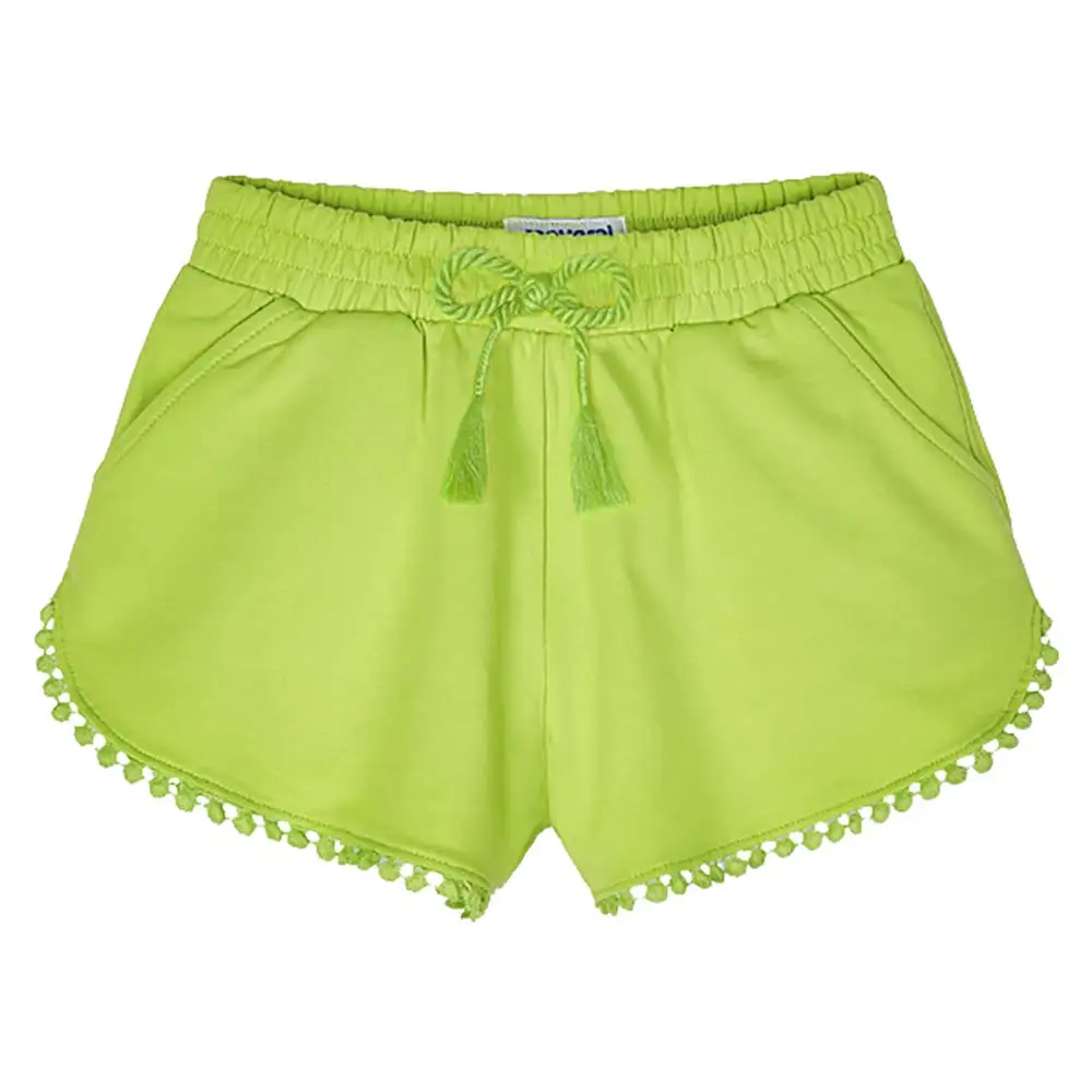 New Arrival Wholesale Women Shorts Young Teenager Girls Shorts Sports Wear Gym Shorts With Customize Logo And Design Printing