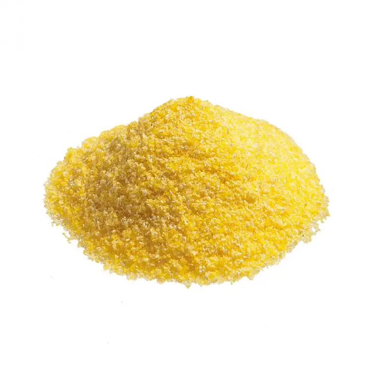 Сделано в Италии, желтая кукурузная мука FIORETTO