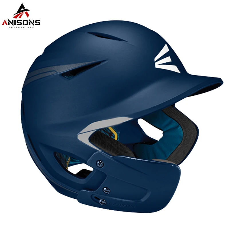  Pro x матовый w Расширенный челюсти гвардии производство высокой плотности Удобные пены бейсбольные спортивные костюмы Стиль шлем бейсбол