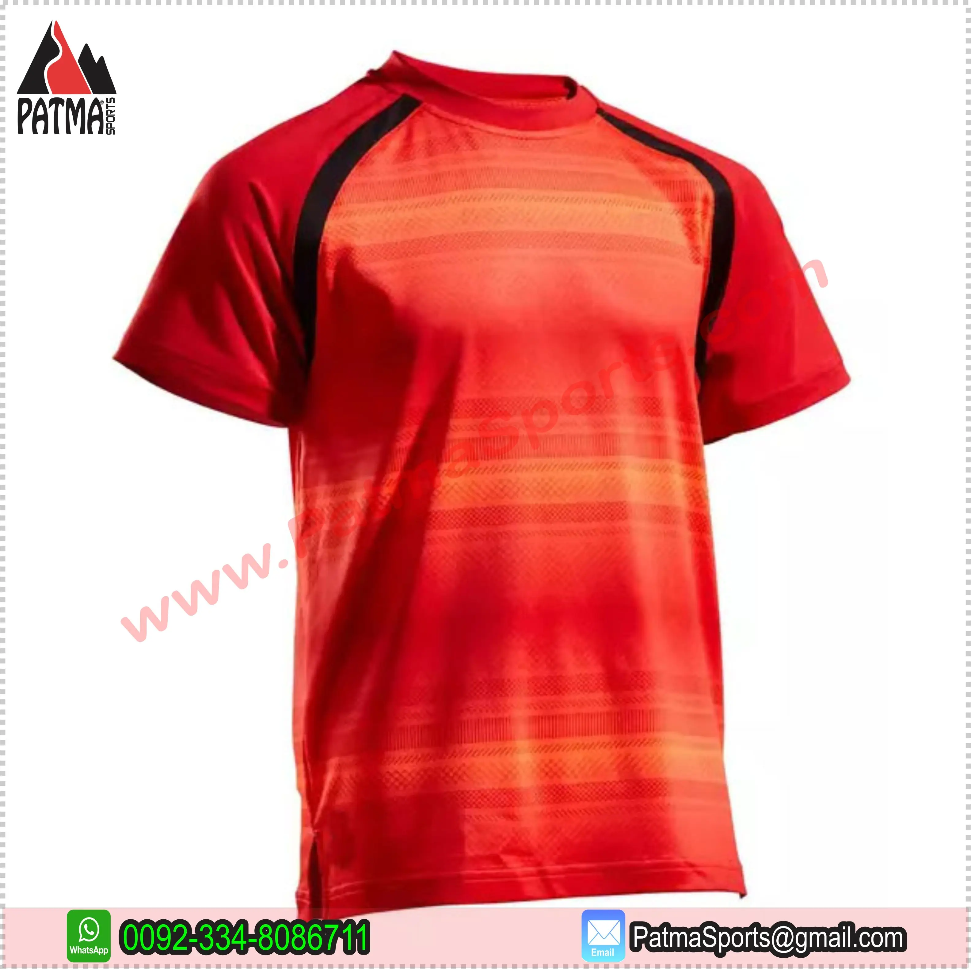 Wholesale custom table tennis uniform , blank badminton jersey  men women badminton