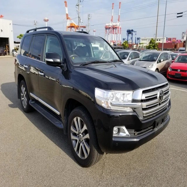 
Land Cruiser Prado 150 3.0L TD GX RHD 