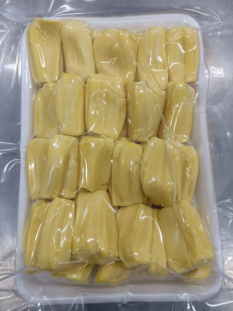 Свежие фрукты jack organic обеспечивают витамин C высшего качества для экспортного рынка