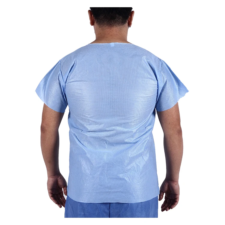 
PP Nonwoven Disposable Medical Exam Shorts 