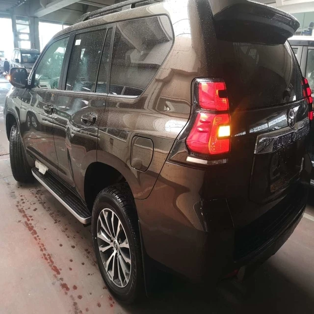 
Hot selling used 2018 Toyota Land Cruiser Prado Near You 
