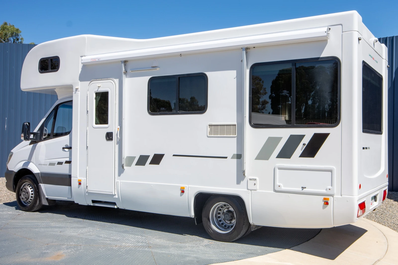 New & Used Motorhomes and Campervans 2016 Kea River Mercedes-Benz M721 6 Berth for Sale