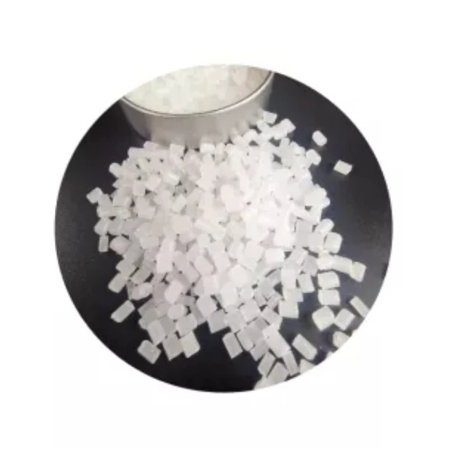 
Polypropylene Resin White Plastic Raw Material Recycled Polypropylene Granule / Natural Polypropylene 