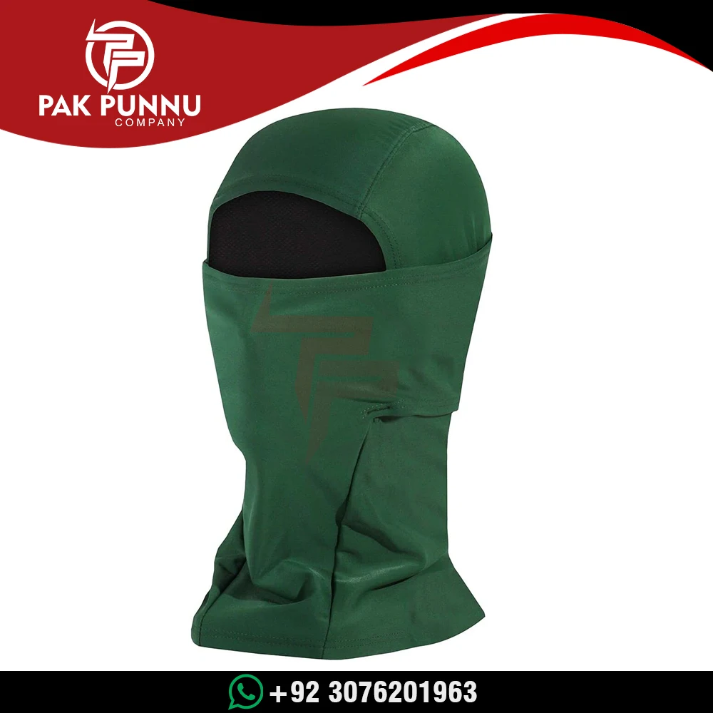 Hood Balaclava Face Cover, Dual Layer Cold Weather Headwear for Men and Women for Extra Warmth Custom Logo Balaclava For Unisex