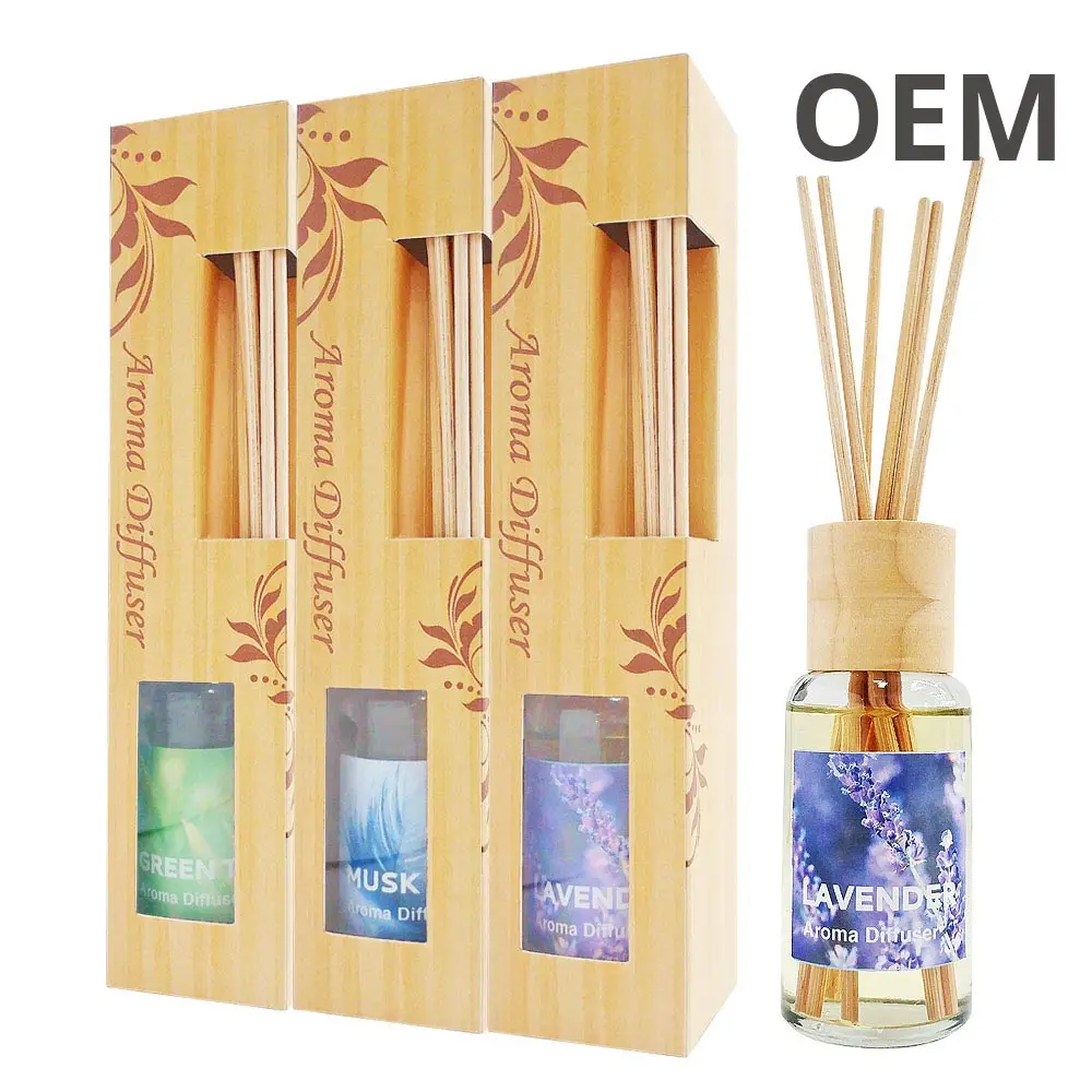 
Wholesale Fragrance Reed Diffuser Rattan Sticks 