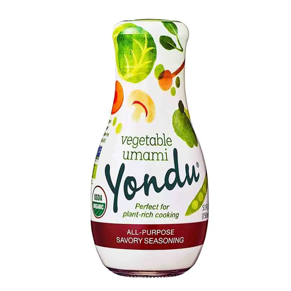 Yondu Vegetable Umami 150ml Seasoning Sauce Umami Taste for Vegetables Soups & Pasta Best Flavor Boost