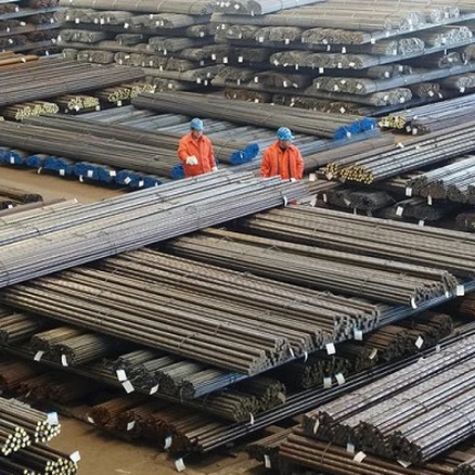 LC TT payment Deformed bar Reinforced Steel Bar Rebar