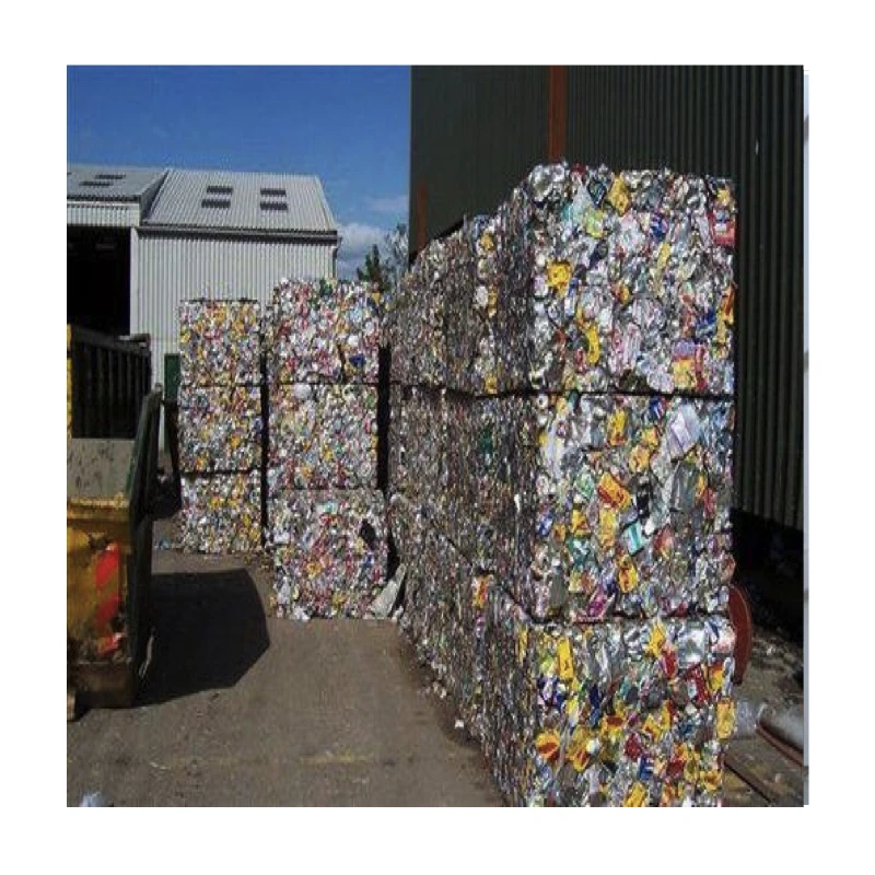 Алюминиевый контейнер для напитков UBC