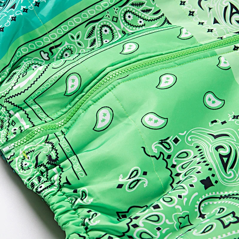  Женские пуховики с принтом Зимние Модные теплые парки повседневная куртка на молнии верхняя одежда 2021