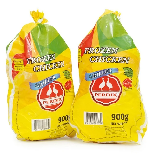 Sadia Frozen Whole Halal Chicken And Chicken Parts From Brazil & USA