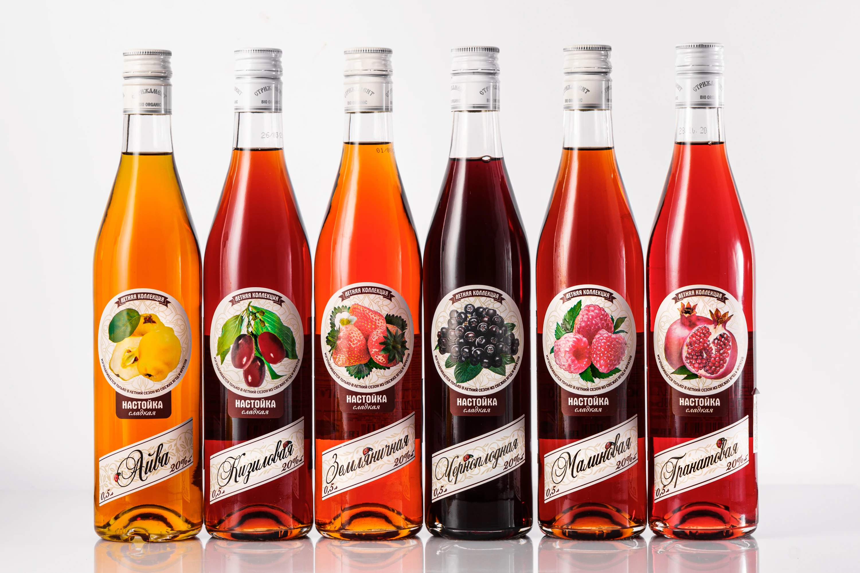 Настойка Strizhament 0.1L. 40% alc.vol.